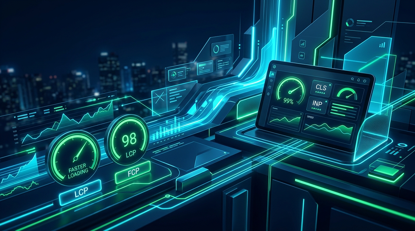 Core Web Vitals Technical Checklist