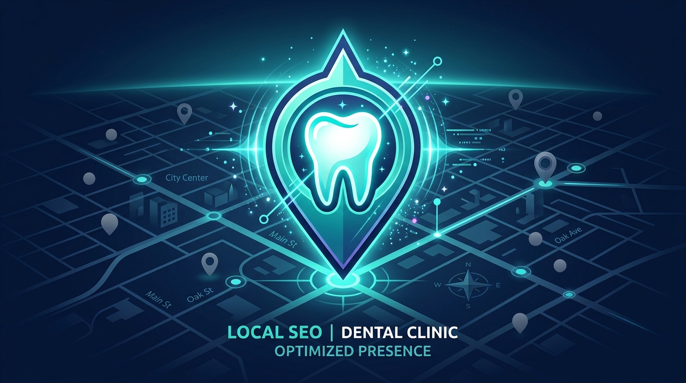 Local SEO for dental clinics - get more patients from Google